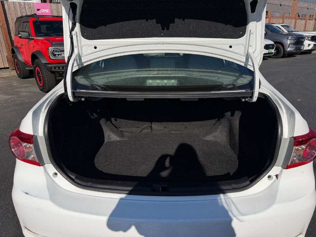 2011 Toyota Corolla LE
