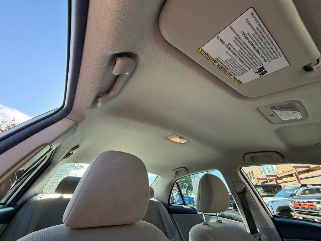 2011 Toyota Corolla LE