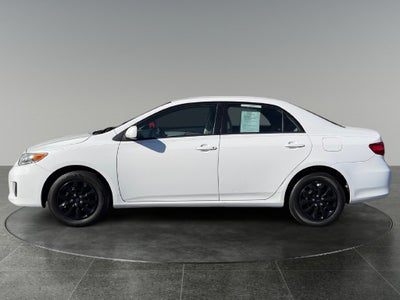 2011 Toyota Corolla LE