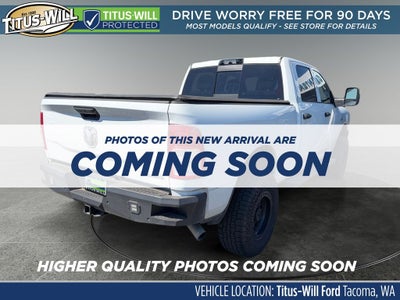 2024 RAM 2500 Tradesman