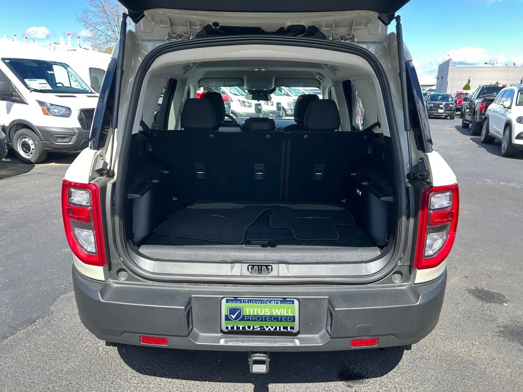 2024 Ford Bronco Sport Big Bend