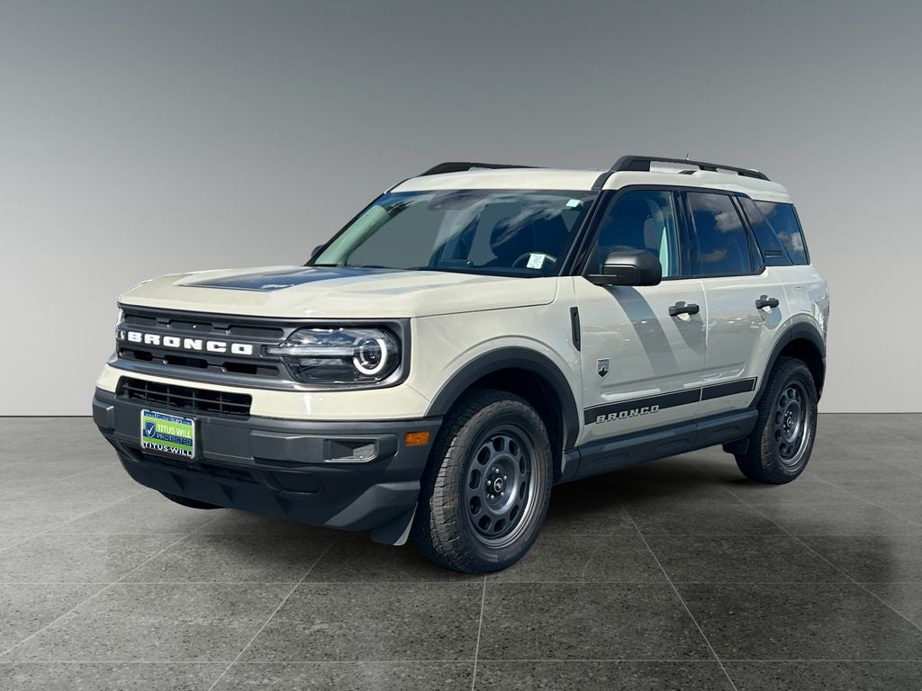 2024 Ford Bronco Sport Big Bend