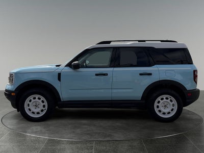 2024 Ford Bronco Sport Heritage