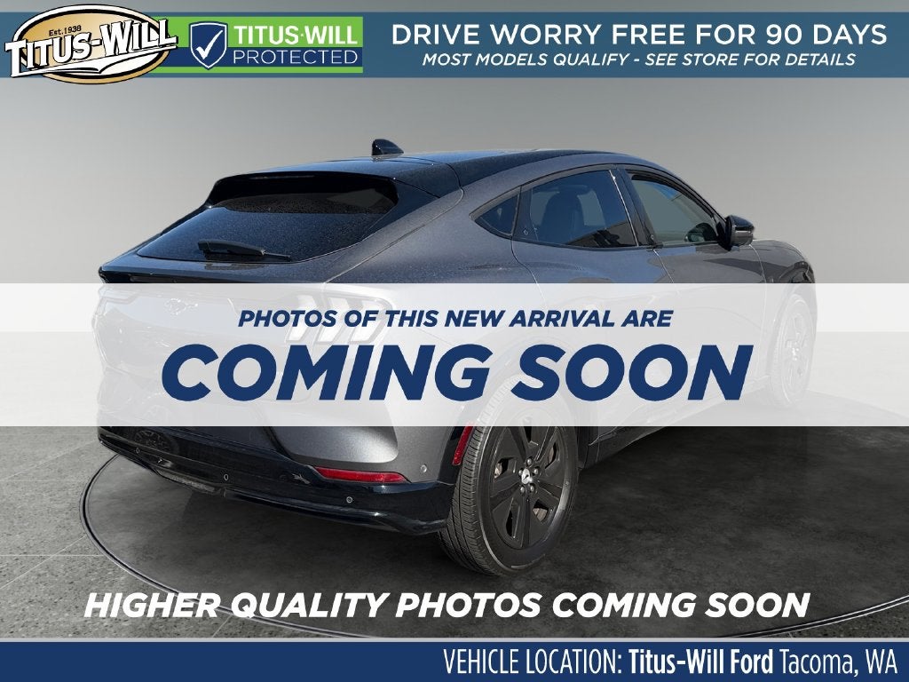 2023 Ford Mustang Mach-E California Route 1