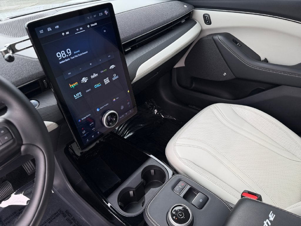 2023 Ford Mustang Mach-E Premium