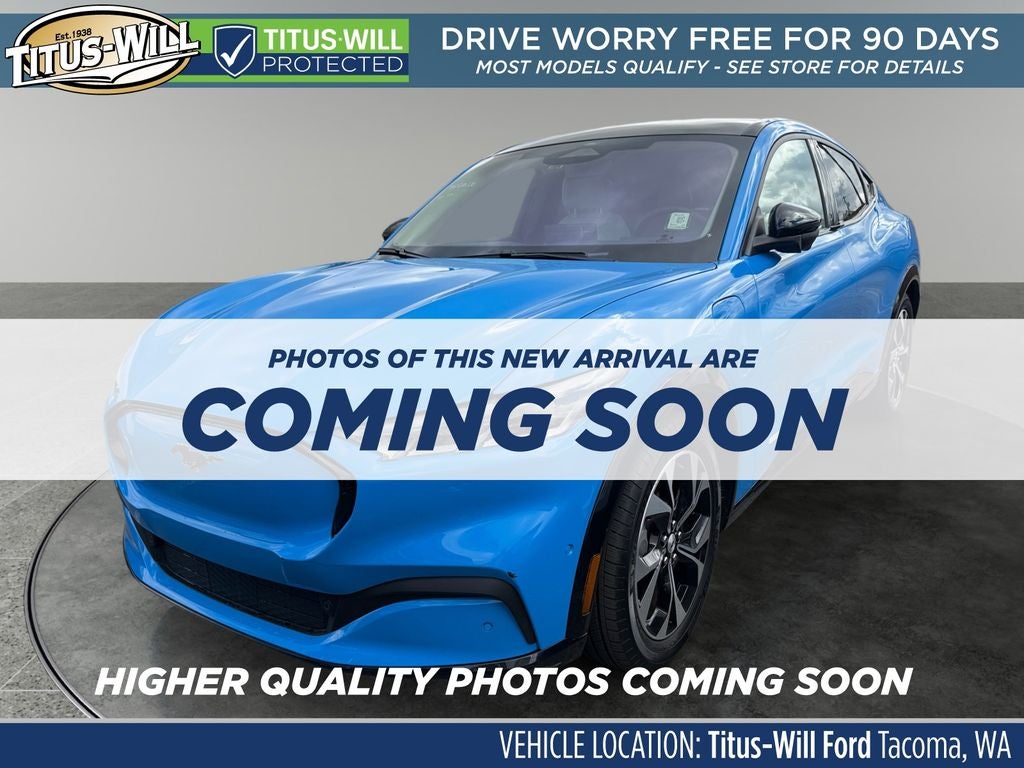 2023 Ford Mustang Mach-E Premium