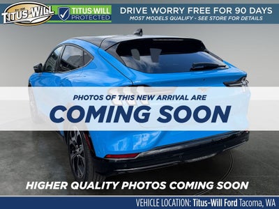 2023 Ford Mustang Mach-E Premium