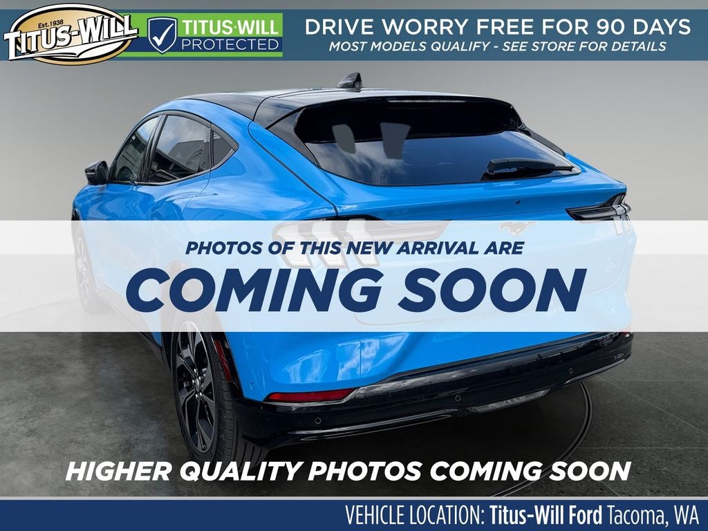 2023 Ford Mustang Mach-E Premium