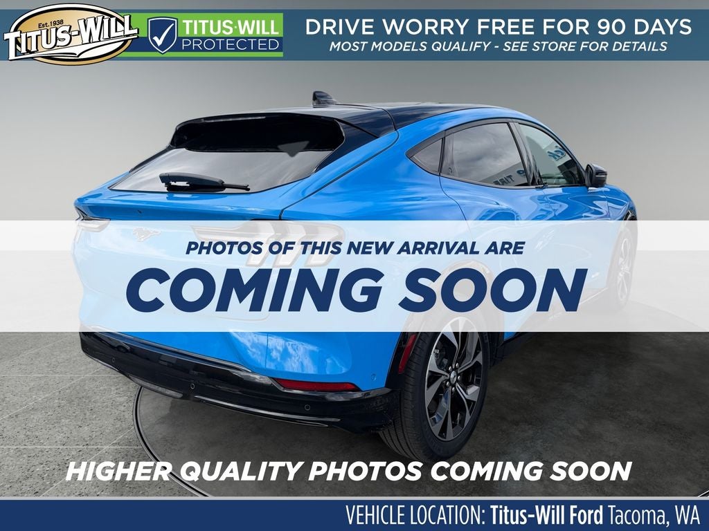 2023 Ford Mustang Mach-E Premium