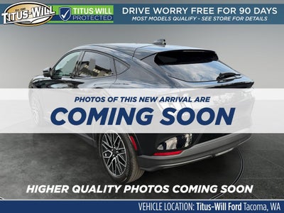 2025 Ford Mustang Mach-E Premium