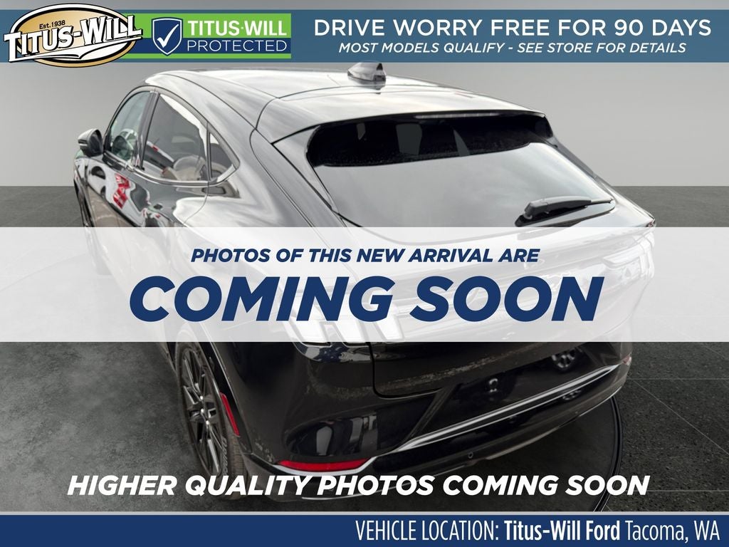 2025 Ford Mustang Mach-E Premium