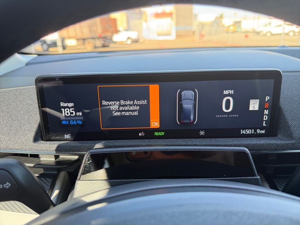 2023 Ford Mustang Mach-E Premium