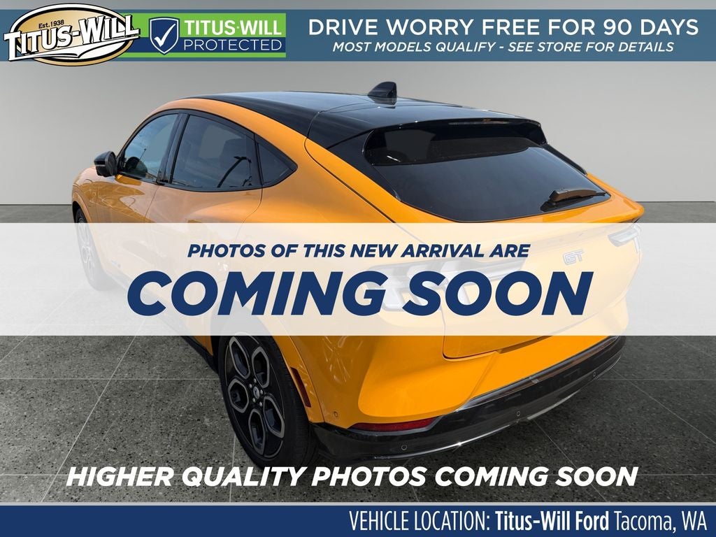 2023 Ford Mustang Mach-E GT