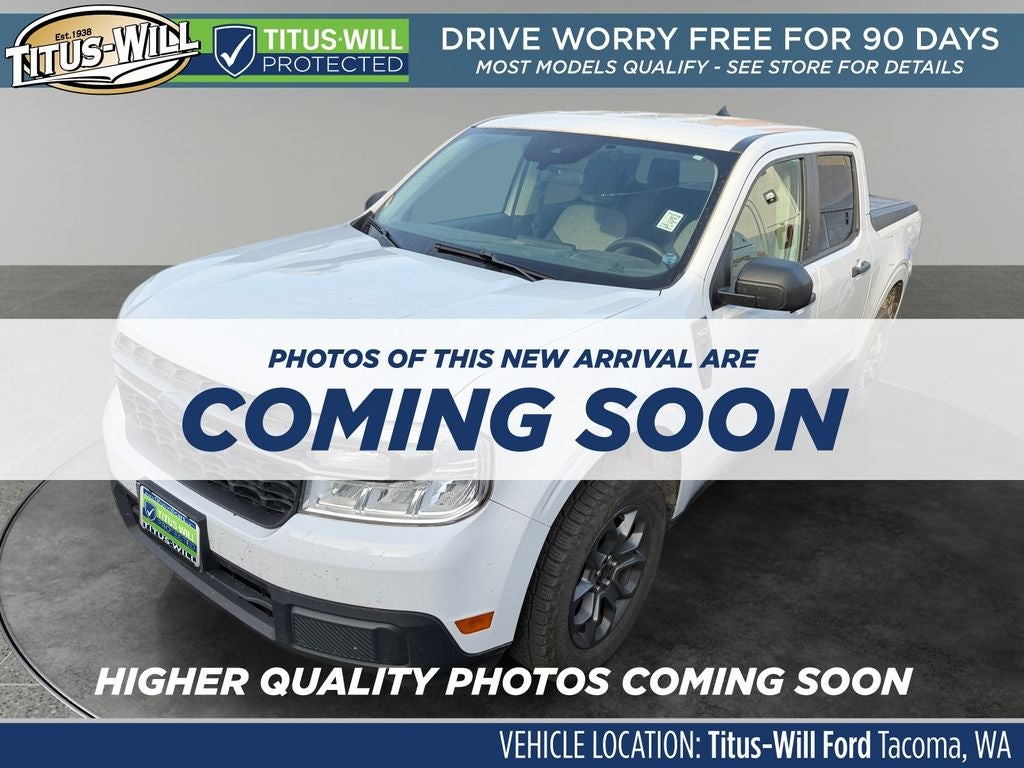 2022 Ford Maverick XLT