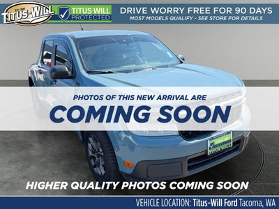 2023 Ford Maverick XLT
