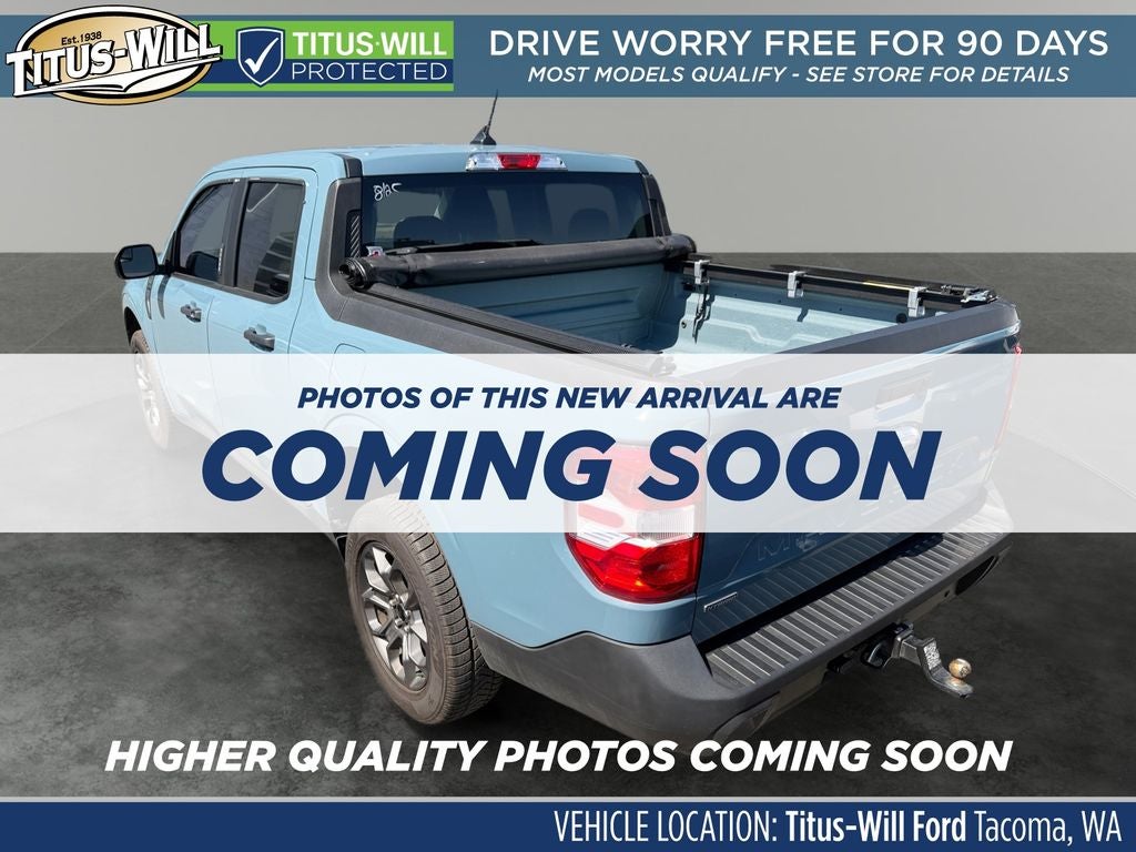 2023 Ford Maverick XLT