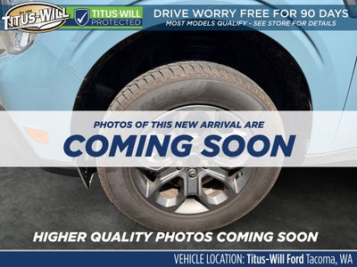 2023 Ford Maverick XLT