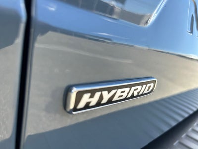 2024 Ford Maverick XLT Hybrid FWD