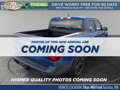 2024 Ford Maverick XLT Hybrid FWD
