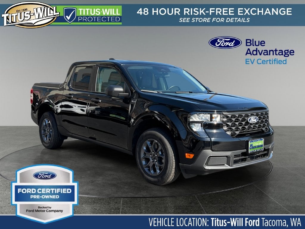 2025 Ford Maverick