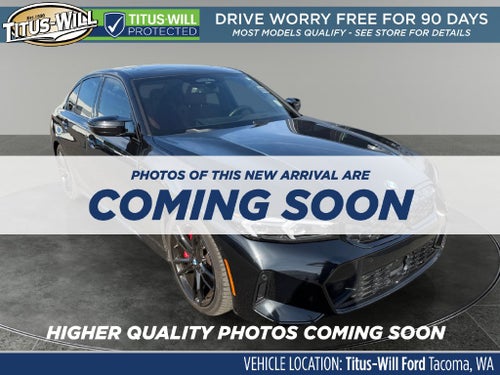 2024 BMW 3 Series M340i xDrive