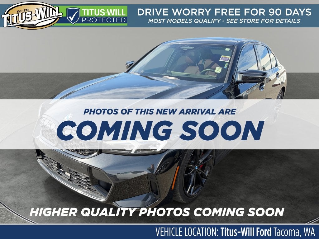 2024 BMW 3 Series M340i xDrive