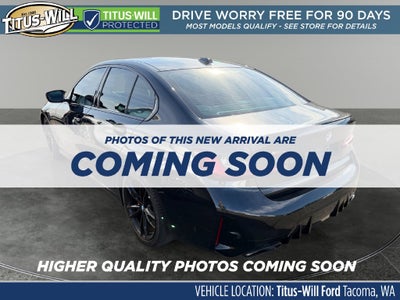 2024 BMW 3 Series M340i xDrive