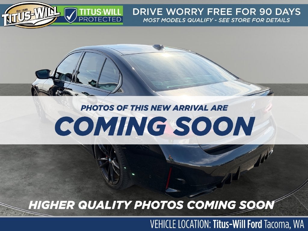 2024 BMW 3 Series M340i xDrive