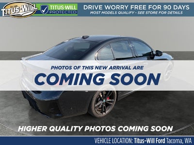 2024 BMW 3 Series M340i xDrive