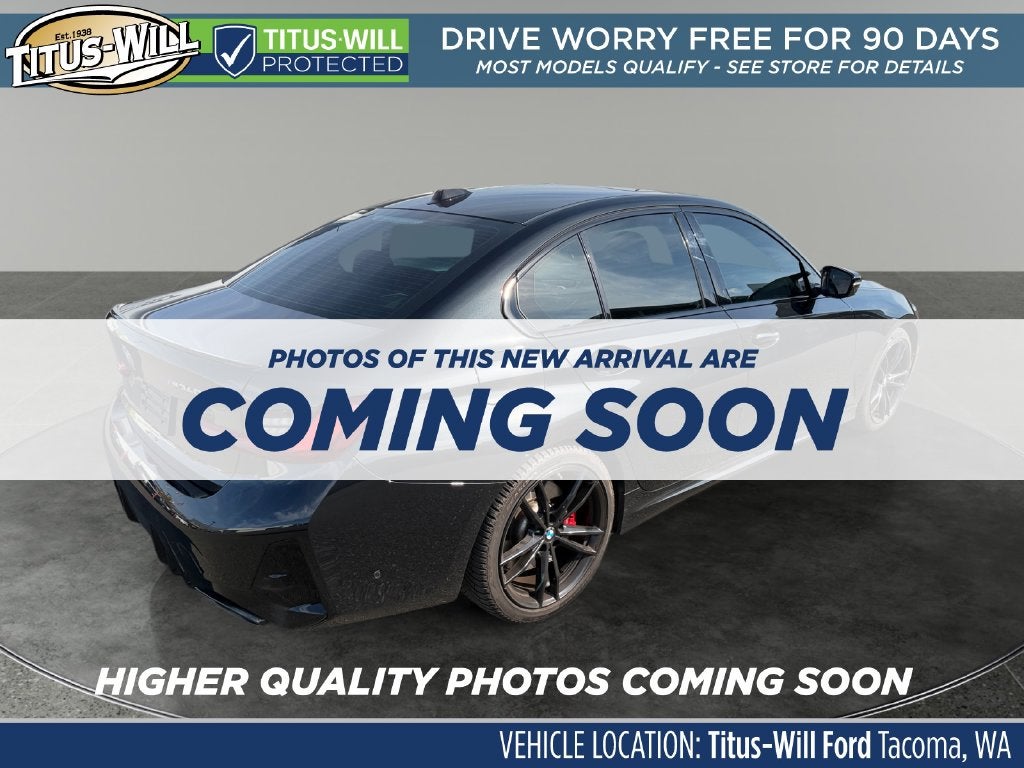 2024 BMW 3 Series M340i xDrive