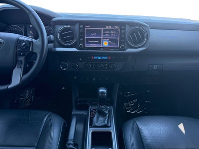 2021 Toyota Tacoma TRD Off-Road V6