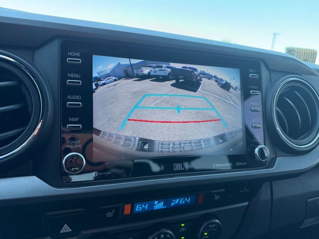 2021 Toyota Tacoma TRD Off-Road V6