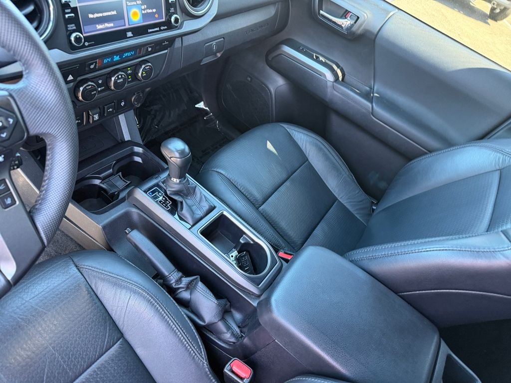 2021 Toyota Tacoma TRD Off-Road V6