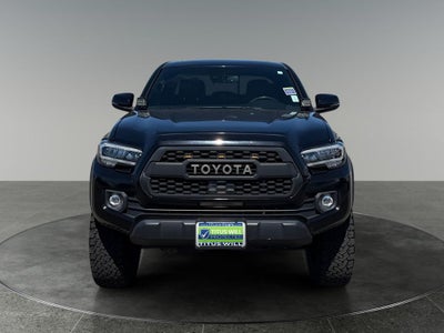 2021 Toyota Tacoma TRD Off-Road V6