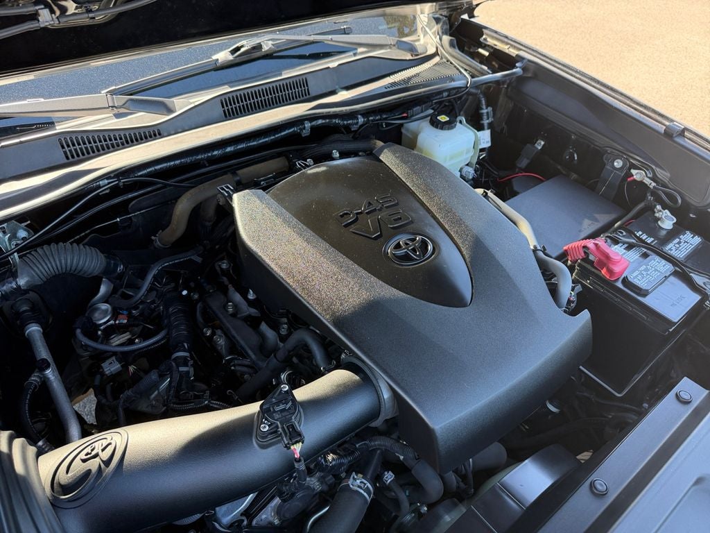 2021 Toyota Tacoma TRD Off-Road V6
