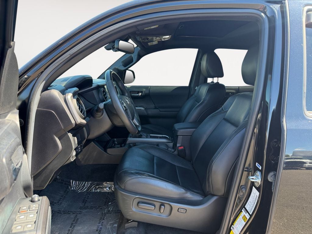 2021 Toyota Tacoma TRD Off-Road V6