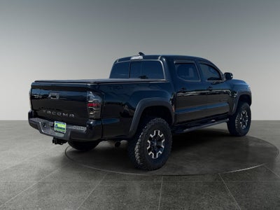 2021 Toyota Tacoma TRD Off-Road V6