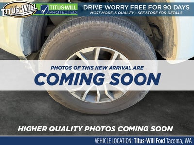 2023 Toyota Tacoma TRD Sport V6