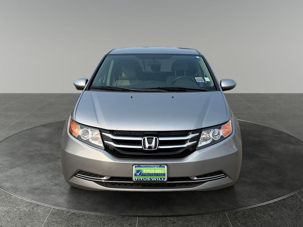 2016 Honda Odyssey SE