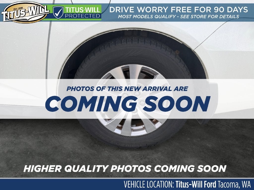 2015 Honda Odyssey EX-L