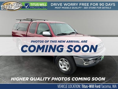 2000 Toyota Tundra SR5