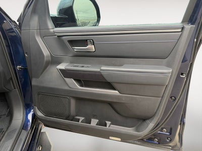 2022 Toyota Tundra Hybrid Platinum
