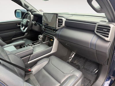 2022 Toyota Tundra Hybrid Platinum