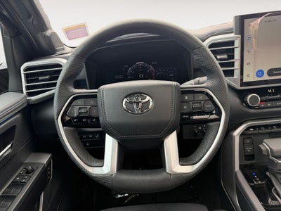 2022 Toyota Tundra Hybrid Platinum