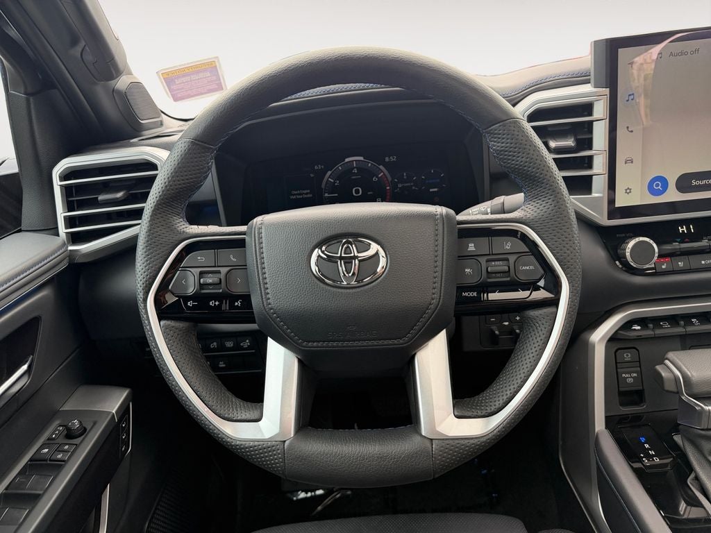 2022 Toyota Tundra Hybrid Platinum