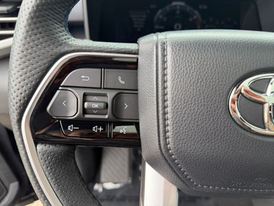 2022 Toyota Tundra Hybrid Platinum