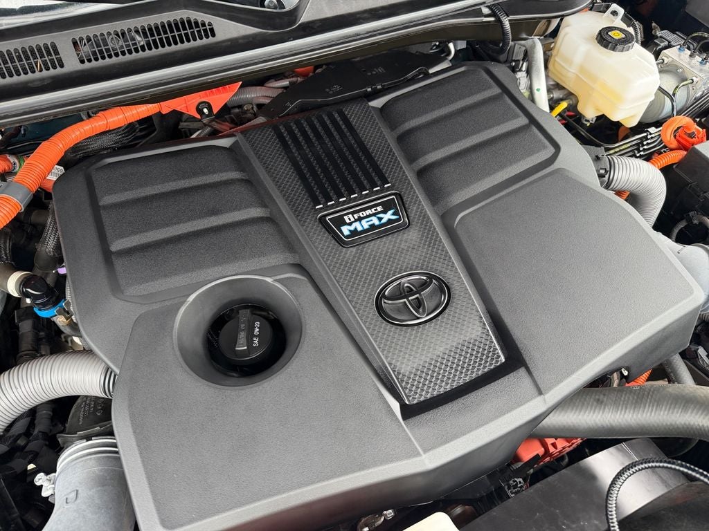 2022 Toyota Tundra Hybrid Platinum