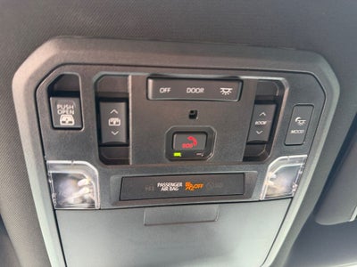 2022 Toyota Tundra Hybrid Platinum