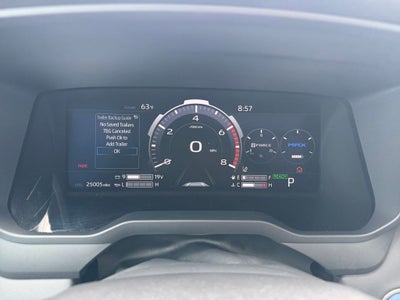 2022 Toyota Tundra Hybrid Platinum