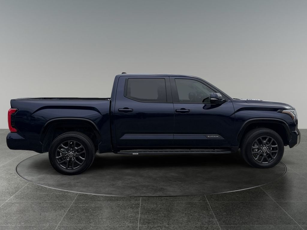2022 Toyota Tundra Hybrid Platinum